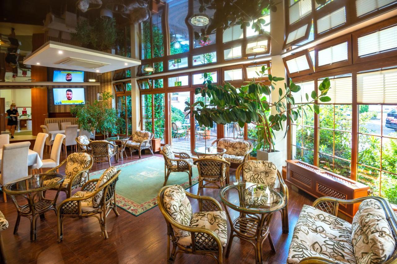 Dworek Morski Spa & Wellness เมียลโน ภายนอก รูปภาพ