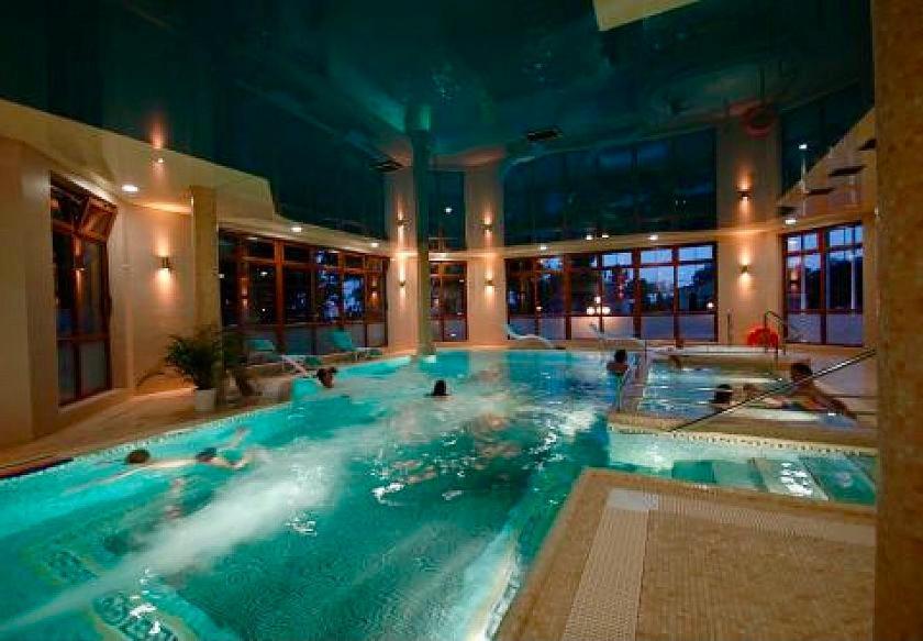 Dworek Morski Spa & Wellness เมียลโน ภายนอก รูปภาพ