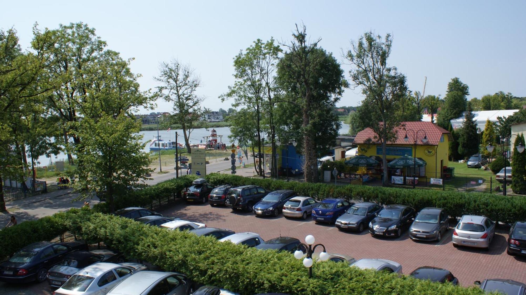 Dworek Morski Spa & Wellness เมียลโน ภายนอก รูปภาพ
