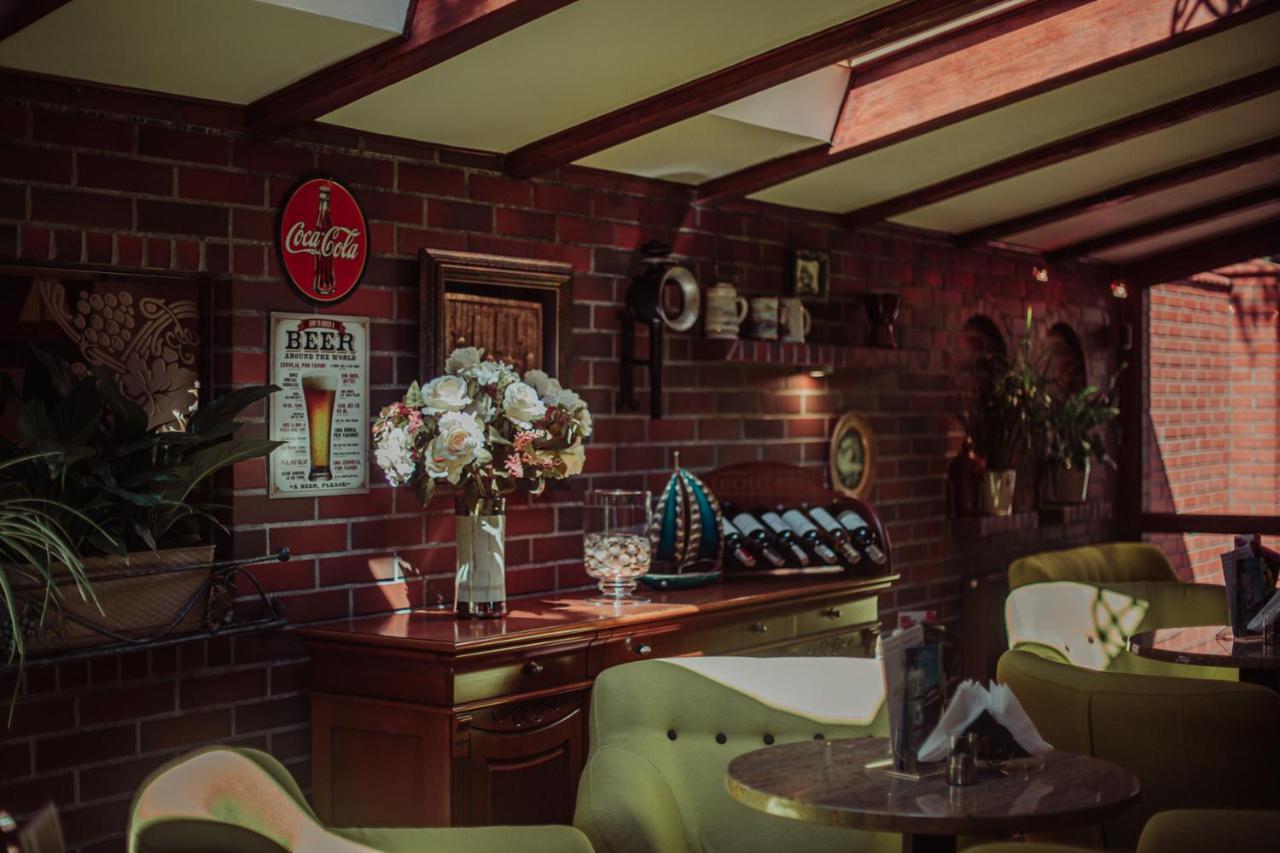 Dworek Morski Spa & Wellness เมียลโน ภายนอก รูปภาพ